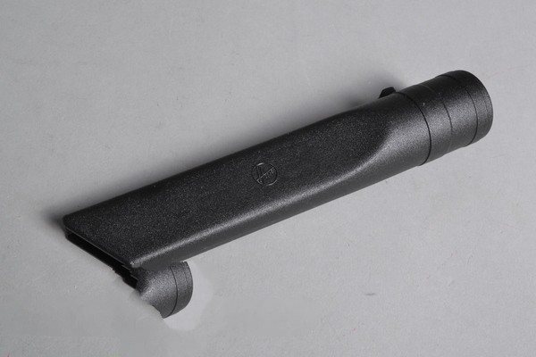 Crevice Tool-Hoover - Canister W/Pin - Repl - Black For: hoover