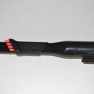 Tool Crevice 2In1 Orange Bristle