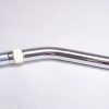 Curved Hose End W/ Bleeder & Swivel For: fit all, residential