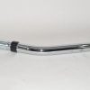 Curved Hose End W/Btn&Bleeder-Fitall W/Swivel For: fit all, residential