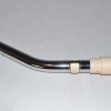 Curved Hose End W/Button & Cuff-Fitall 1 1/4 For: fit all, residential
