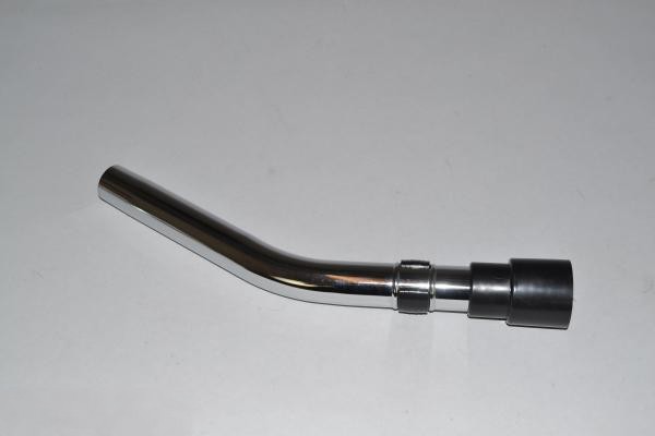 Curved Hose End W/Cuff-Crushproof For: fit all, residential