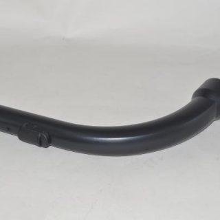 Curved Tool End - 35Mm-Miele - Black For: miele