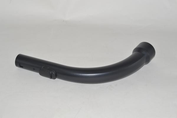 Curved Tool End - 35Mm-Miele - Black For: miele