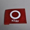 Decal For Belt For Lifter Red Oem For: kirby