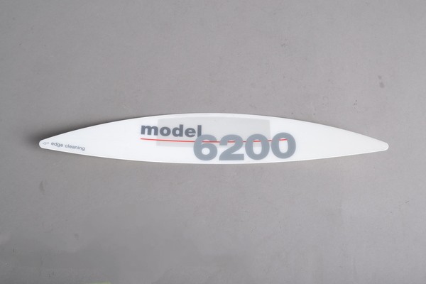 Decal-Hood-6400 Bernina For: evolution-bernina