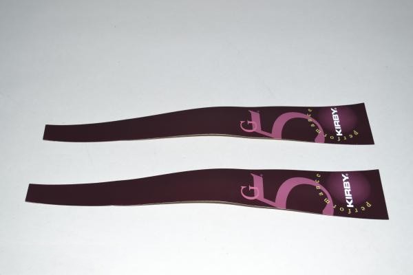Decal-Kirby Geneation 5 - (2Pk)
Handle Fork For: kirby