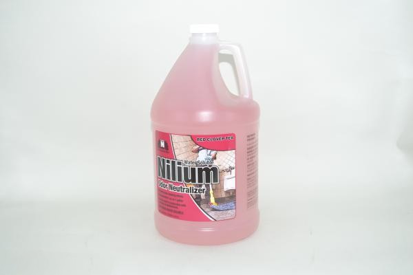 Deodorizer - 128Oz-Nilodor - Red Clover Tea - Water
Soluble Concentrate For: clarke