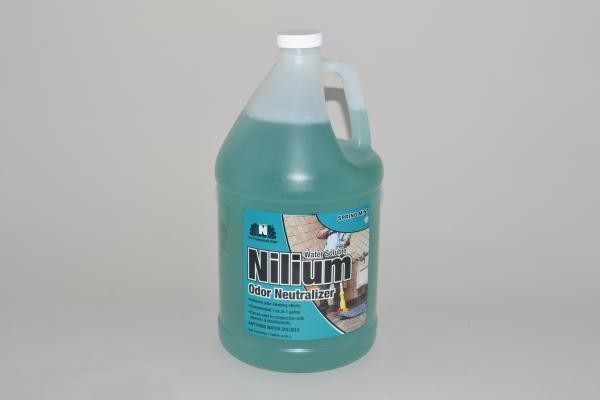 Deodorizer - 128Oz-Nilodor - Spring Mint
Soluble Concentrate For: nilodor