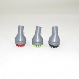 Detail Brush Kit 3 brushes Bissell repair part number: 2032405