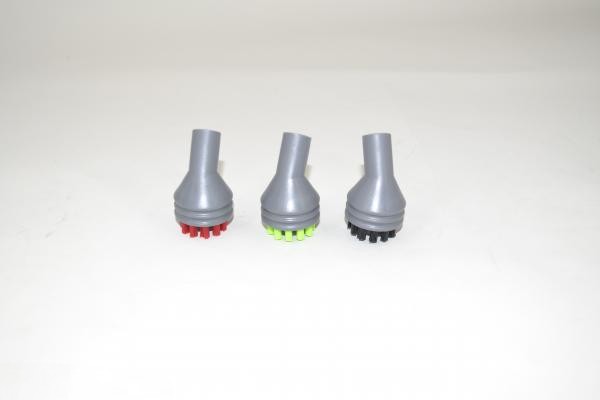 Detail Brush Kit 3 brushes Bissell repair part number: 2032405