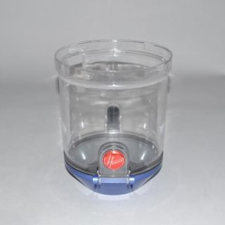 Dirt Cup Assembly - Hoover S3825 Elite Cyclonic For: hoover