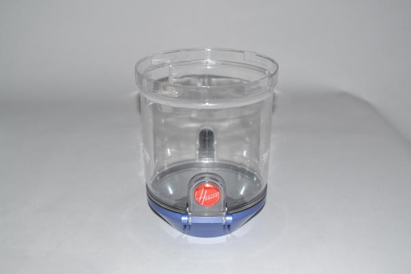 Dirt Cup Assembly - Hoover S3825 Elite Cyclonic For: hoover