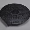 Drive Block-Plastic Less Foam-Oem Orbiter For: oreck