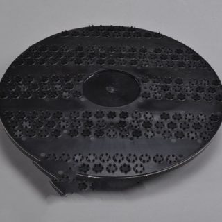 Drive Block-Plastic Less Foam-Oem Orbiter For: oreck
