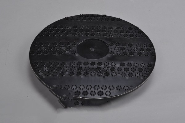 Drive Block-Plastic Less Foam-Oem Orbiter For: oreck