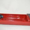 Dust Bag Housing, complete, with bumper, for X4 (red) Sebo vacuum cleaner repair part