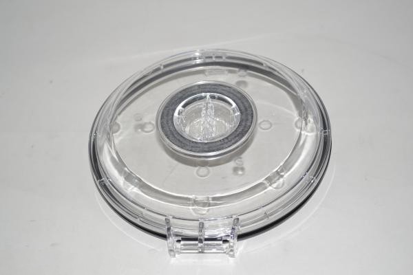 Dust Box Plate For: titan