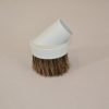 Dust Brush-1 1/4'' - Horse Hair - Economy - Gray For: fit all, residential