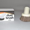 Dust Brush-Fit All - Horse Hair - White - Delux
1 1/4 Inch For: fit all, residential