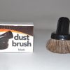 Dust Brush-Fitall - Deluxe W/Horsehair Insert - Black
Boxed For: fit all, residential