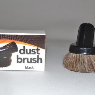 Dust Brush-Fitall - Deluxe W/Horsehair Insert - Black
Boxed For: fit all, residential