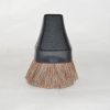Dust Brush-Fitall Heavy Duty - Black - W/Horse Hair For: rexair - rainbow