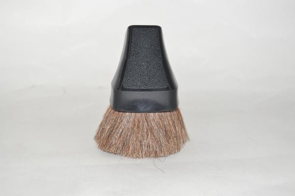 Dust Brush-Fitall Heavy Duty - Black - W/Horse Hair For: rexair - rainbow