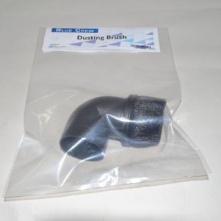 Dust Brush-Shop Vac - 2 1/2'' For: shop vac