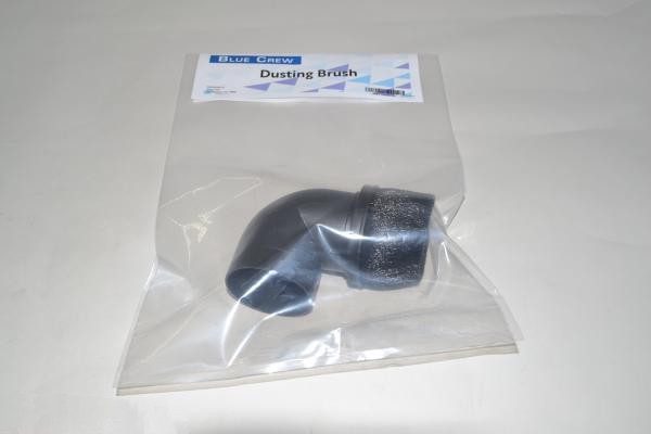 Dust Brush-Shop Vac - 2 1/2'' For: shop vac