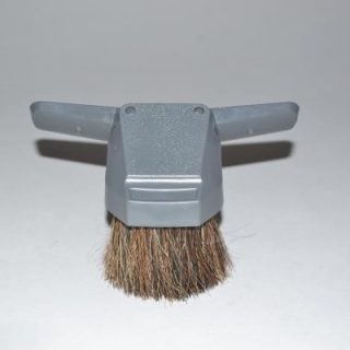 Dust Brush/Uph Tool Combo-Lux - Gray For: electrolux/aerus