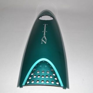Dust Cover Assy-Titan T3000 Upright - Blue For: titan