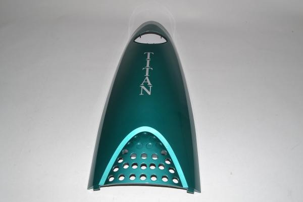 Dust Cover Assy-Titan T3000 Upright - Blue For: titan