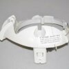 Cover, dust bag housing, for FELIX Ice Blue and White (arctic white) Sebo vacuum cleaner repair part