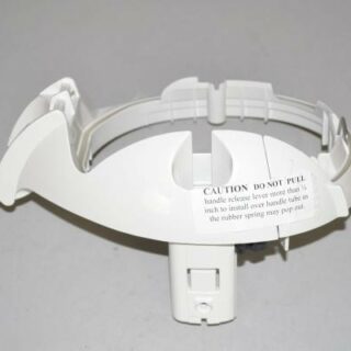 Cover, dust bag housing, for FELIX Ice Blue and White (arctic white) Sebo vacuum cleaner repair part
