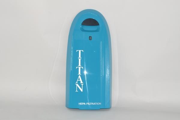 Dust Cover-Titan T3200 Upright - Blue For: titan