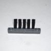 Edge Cleaning Bristle Assembly For: hoover