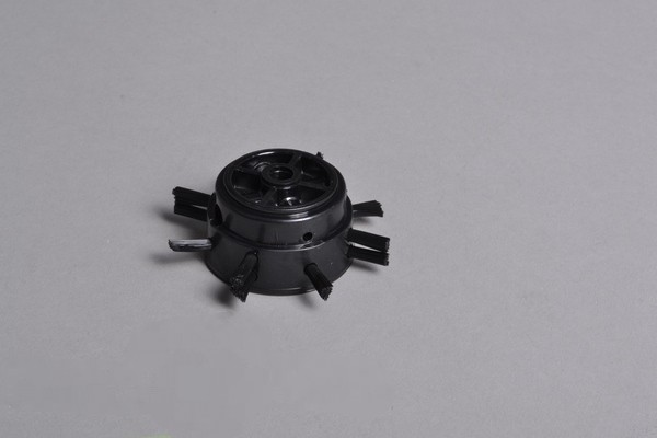 Edge Clnr/ Brush Rotor ''A''(Pulley End) 14''Tx6/8 For: bissell