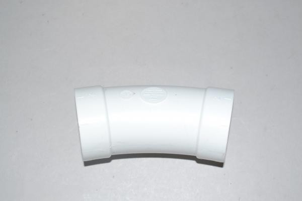 Elbow-22.5% Long-Hide A Hose For: hide-a-hose