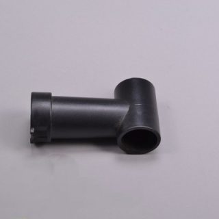 Elbow - Black-Turbo Cat T210 Air Driven Carpet Tool
Does Not Come With Retaining Spring/Cap For: turbo cat