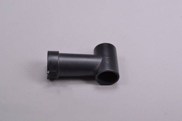 Elbow - Black-Turbo Cat T210 Air Driven Carpet Tool
Does Not Come With Retaining Spring/Cap For: turbo cat