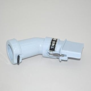 Elbow - Electrolux Super J - Combo Rug/Floor Tool For: electrolux/aerus