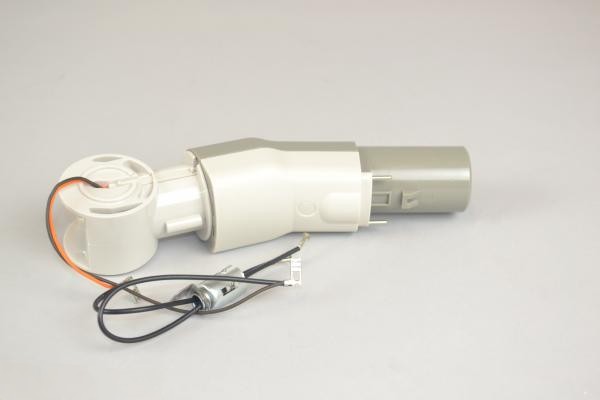 Elbow-Lux Pn ''Gray/White'' 6500/Epic/Guardian For: electrolux/aerus