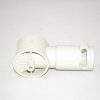 Elbow/Neck To Fit Repl Hvr Pwr Nzle(Pn24) For: fit all, residential