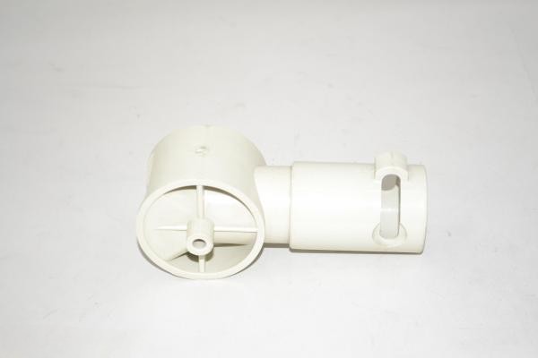 Elbow/Neck To Fit Repl Hvr Pwr Nzle(Pn24) For: fit all, residential