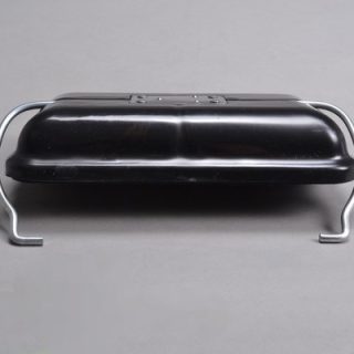 Em-Tor Tray/ Square Black
No Longer Tan For: kirby