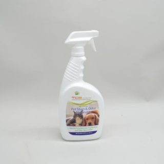 Enzyme Odor & Stain Remover-Titan - 32Oz Spray
Pet Stain For: titan