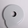 Fan Shell.Lamb Motor For: ametek