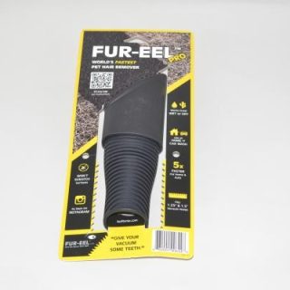 Fang & Fur-Eel Pro Pet Tool - Fitall 1 1/4 For: fit all, residential