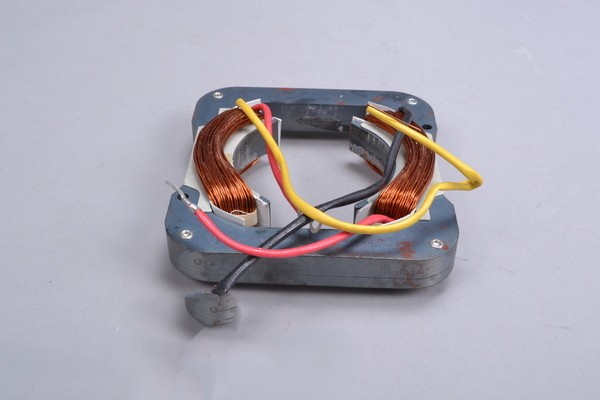 Field Coil-One Speed-#238/2010 For: eureka,sanitaire